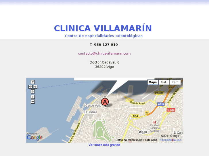 www.clinicavillamarin.com