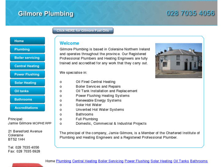 www.coleraineplumber.com