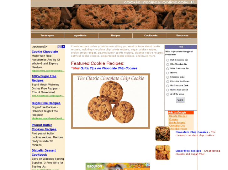 www.cookie-recipes-online.com