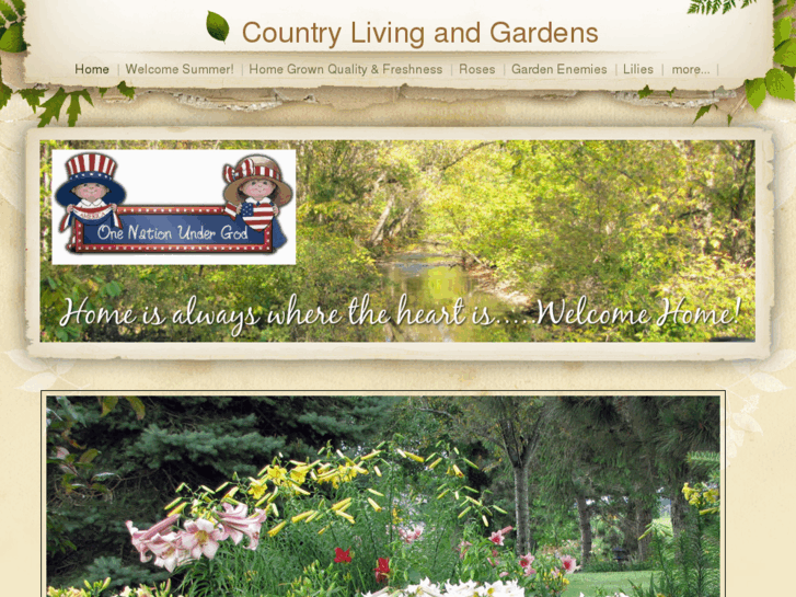 www.countrylivingandgardens.com