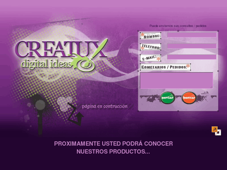 www.creatux.net