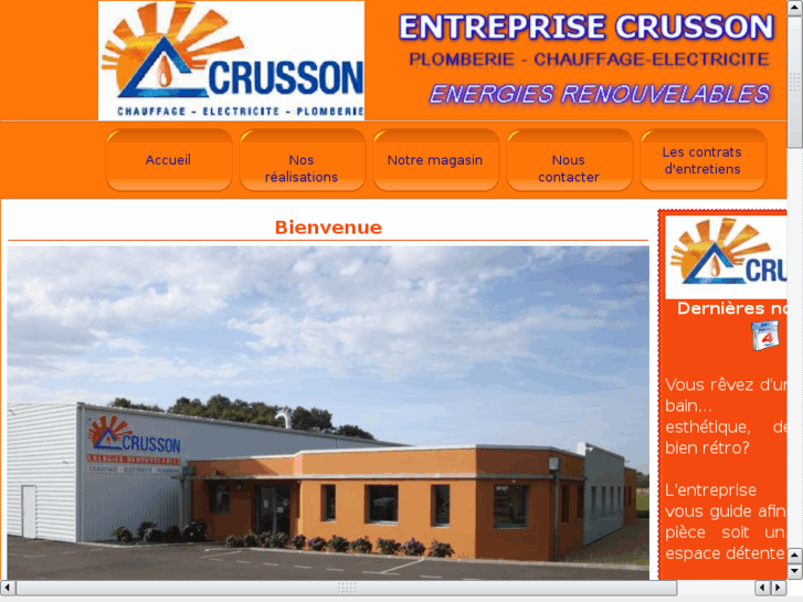 www.crusson.com