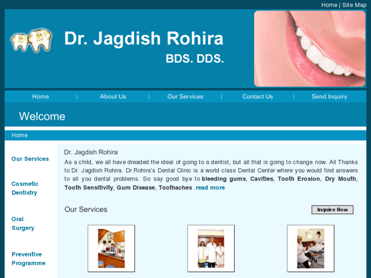 www.dentalclinicsbangalore.com