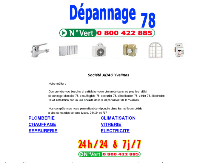 www.depannage78.com