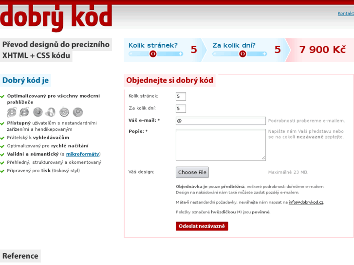 www.dobrykod.cz