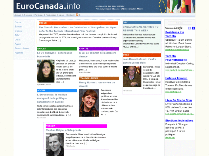 www.eurocanada.info