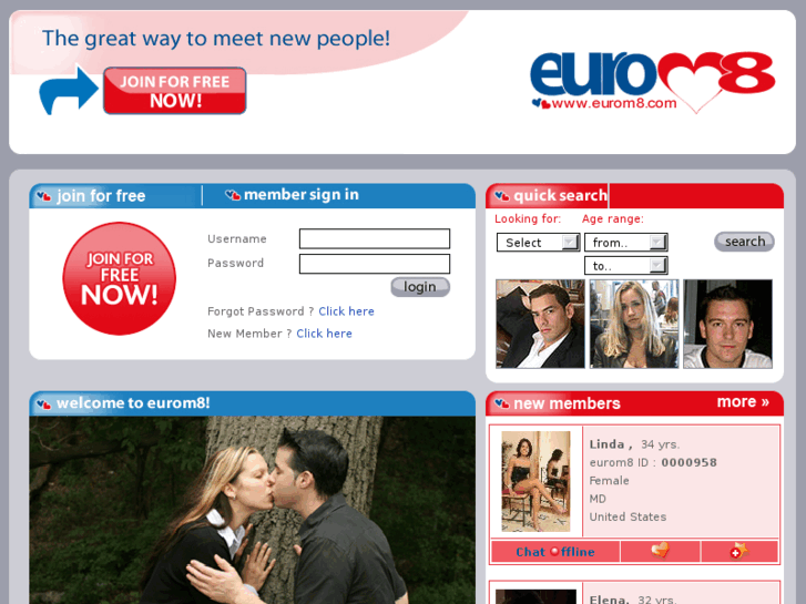 www.eurom8.com