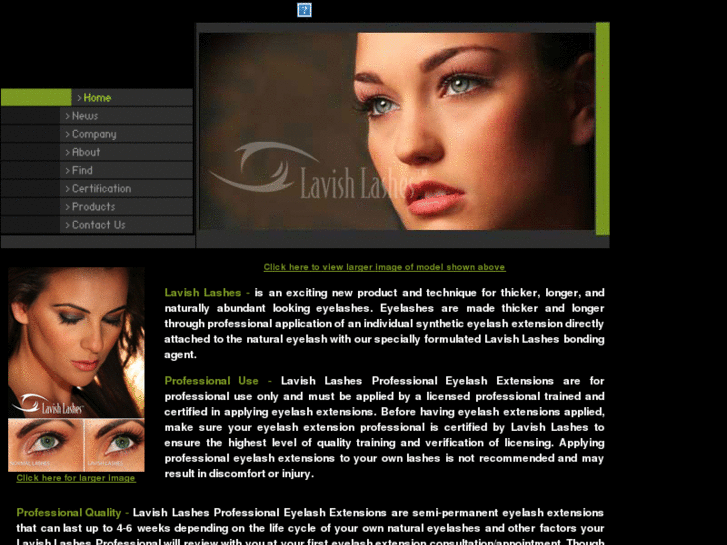 www.eyelashextensionscolorado.com