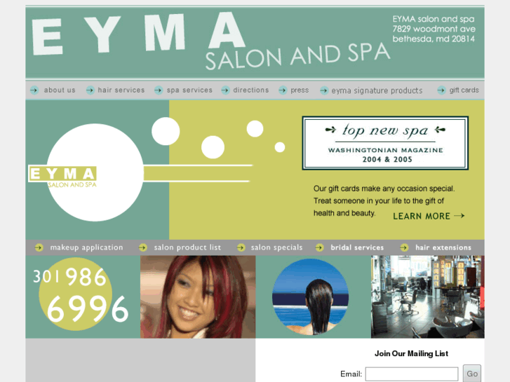 www.eymasalonandspa.com