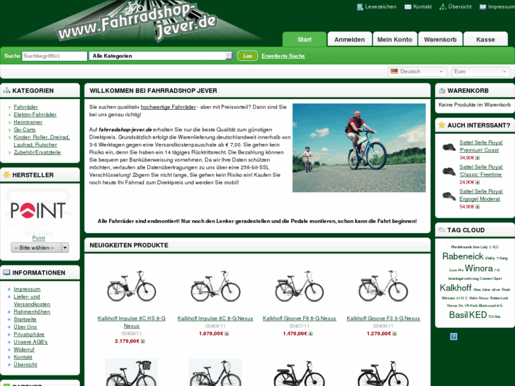 www.fahrradshop-jever.com