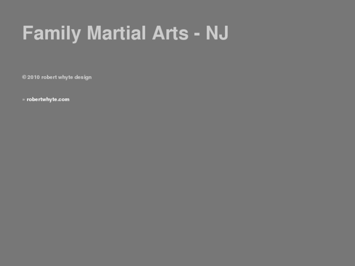 www.familymartialartsnj.com