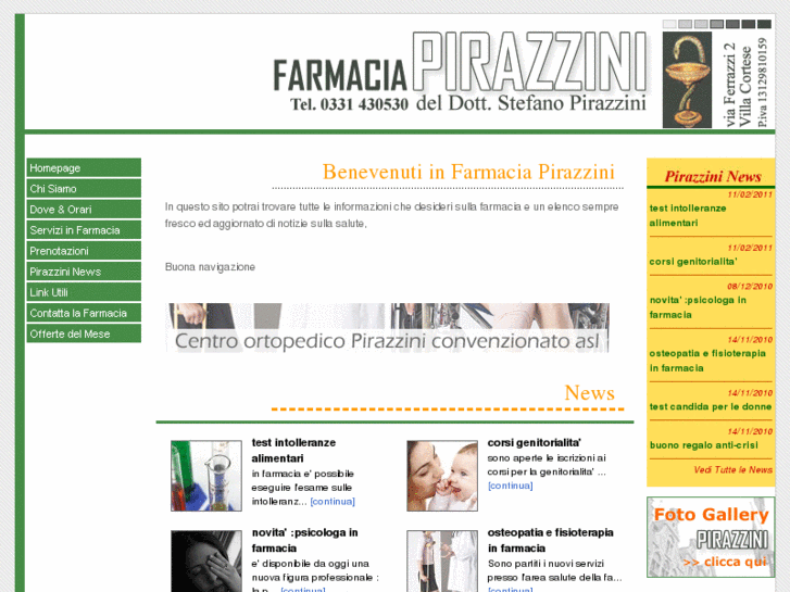 www.farmaciapirazzini.com