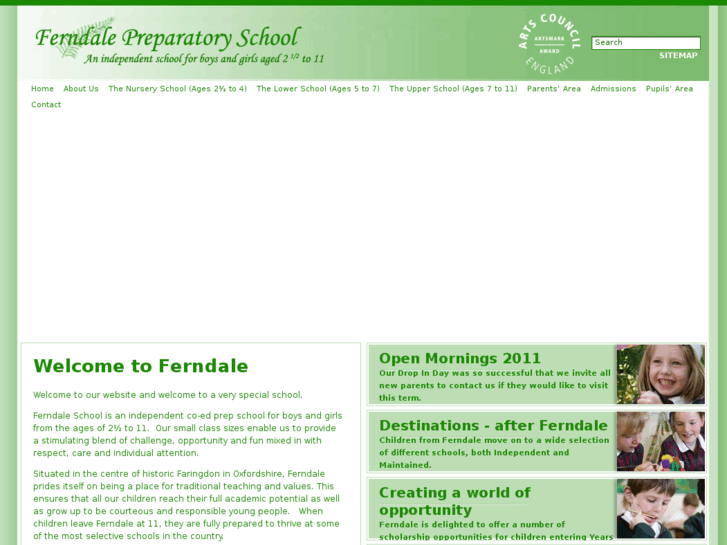 www.ferndaleschool.co.uk