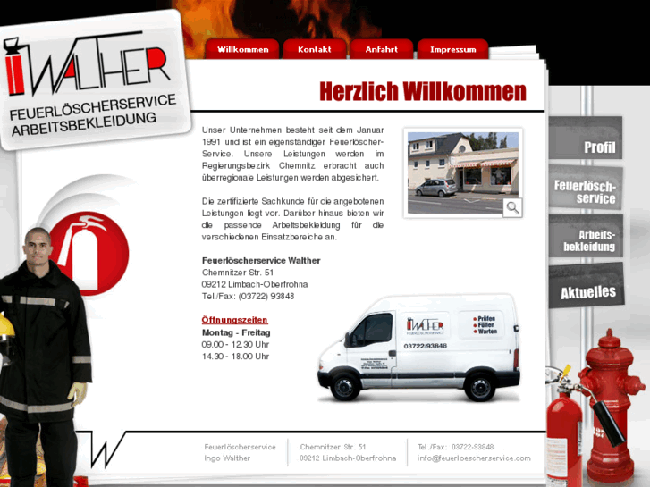 www.feuerloescherservice.com