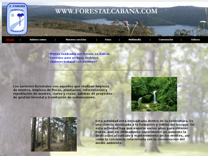 www.forestalcabana.com