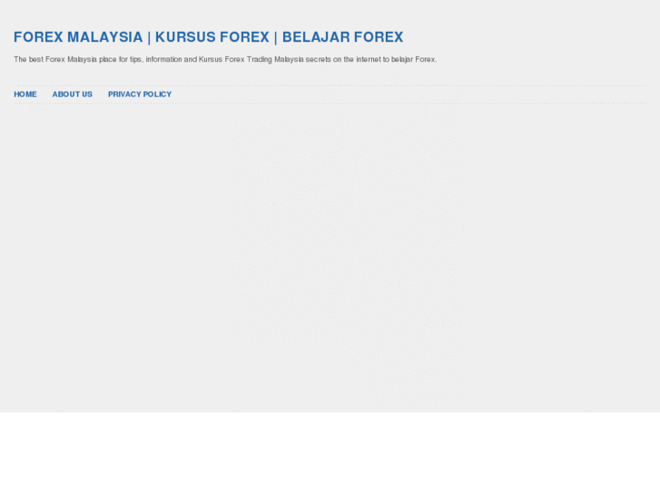 www.forexmalaysia.org