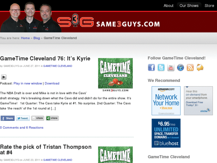 www.gametimecleveland.com