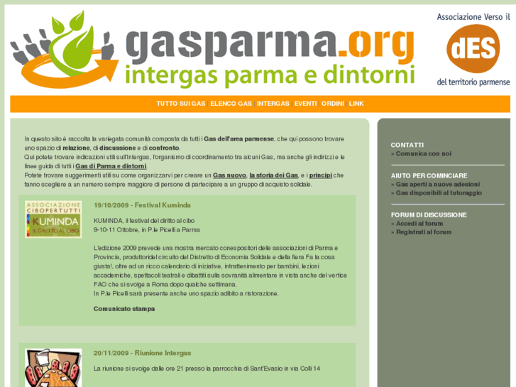 www.gasparma.org