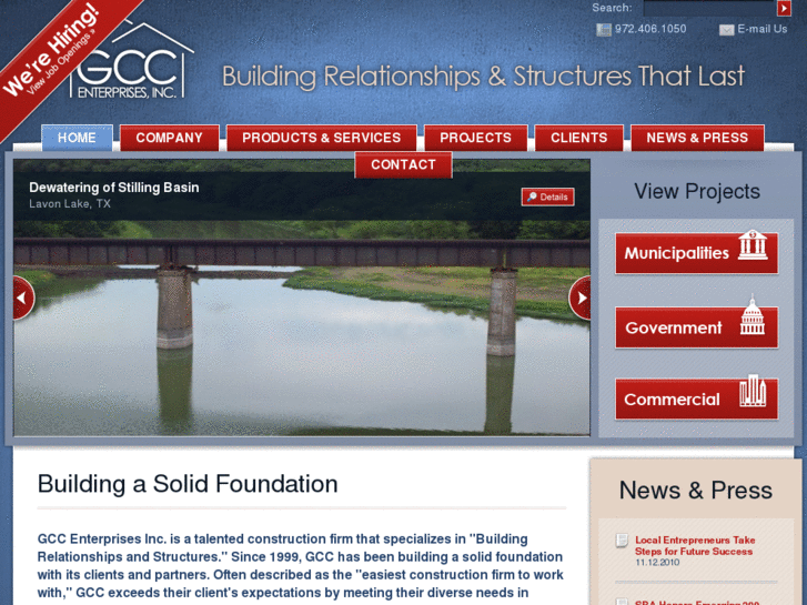 www.gccenterprises.net