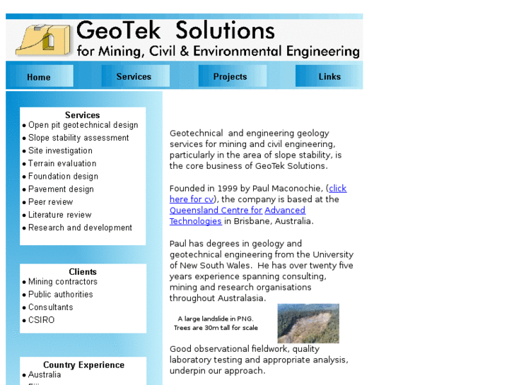 www.geoteksolutions.com