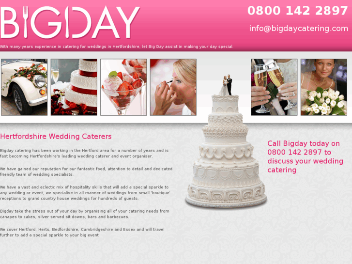 www.hertfordshire-wedding-caterers.co.uk