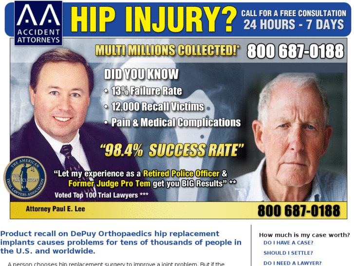 www.hiprecallattorney.net