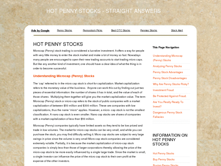 www.hot-penny-stocks.com