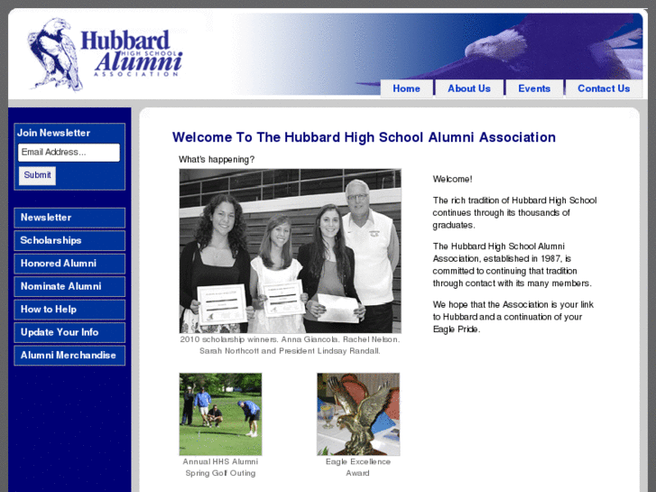 www.hubbardalumni.com