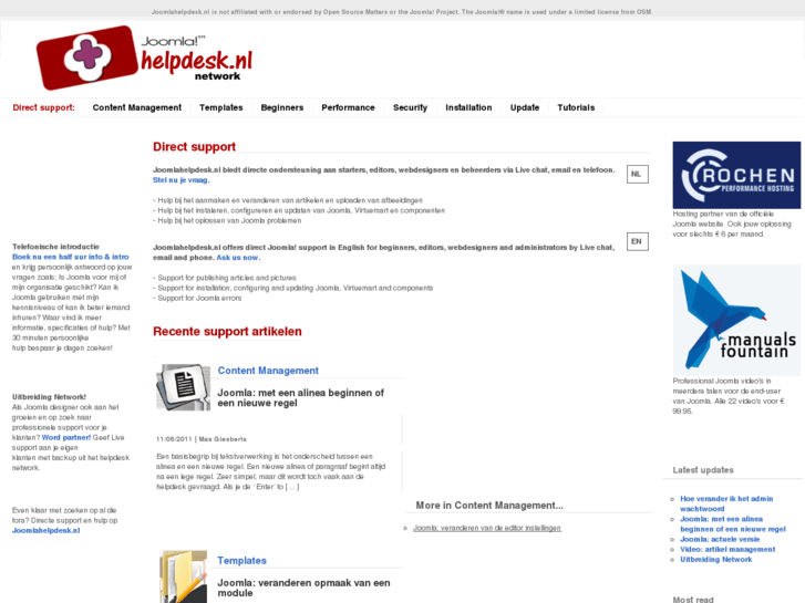 www.joomlahelpdesk.nl