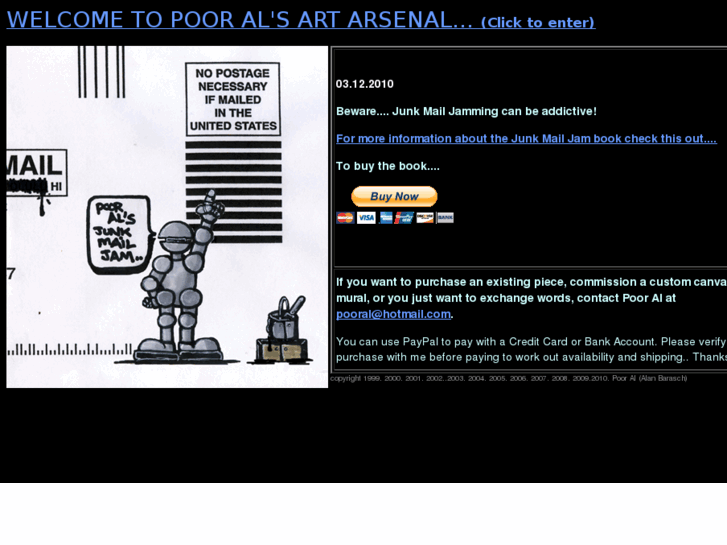 www.junkmailjam.com