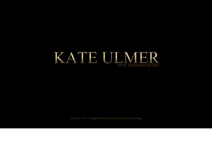 www.kateulmer.com