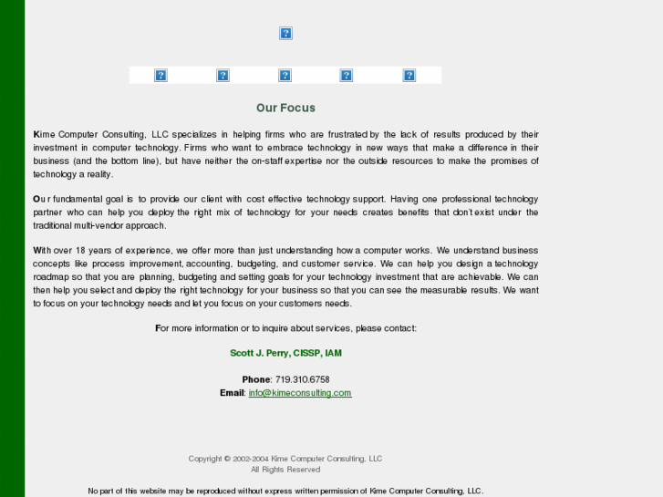 www.kimeconsulting.com