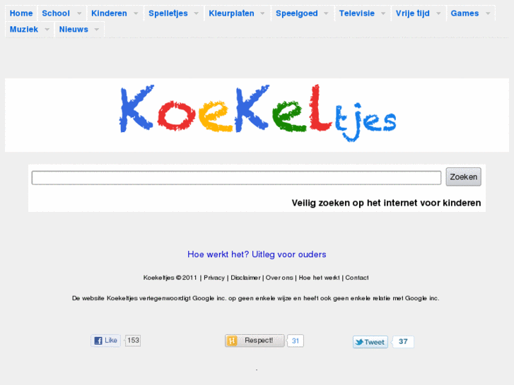 www.koekeltjes.nl