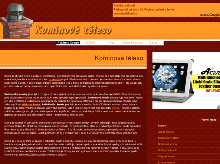 www.kominove-teleso.info