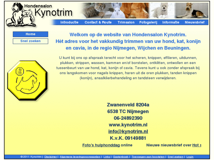 www.kynotrim.nl