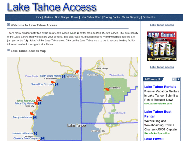 www.laketahoeaccess.com