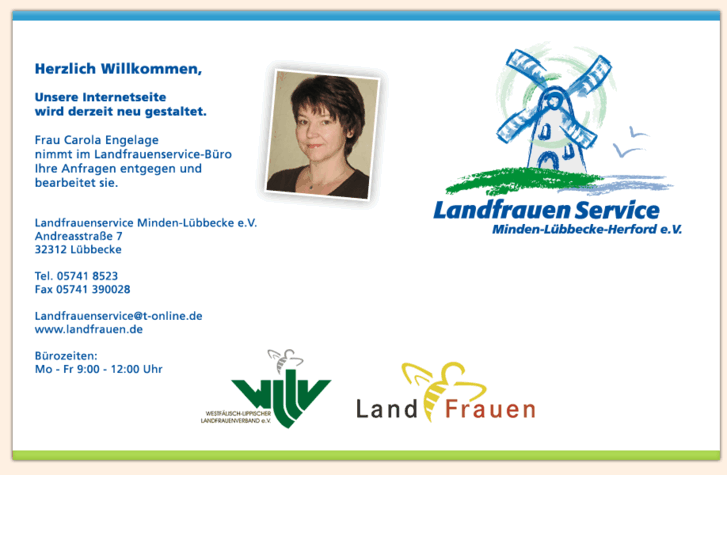 www.landfrauen.de