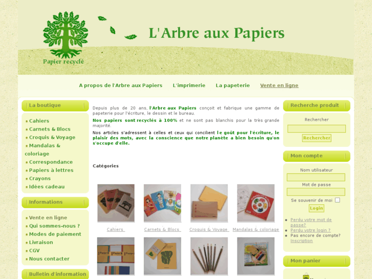 www.larbreauxpapiers.fr