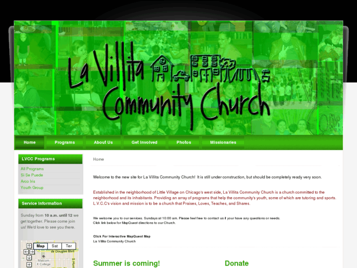 www.lavillitacommunitychurch.com