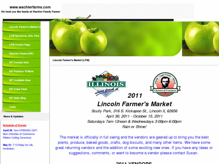 www.lincolnfarmersmarket.org