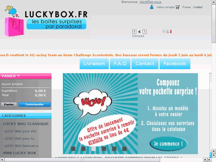 www.luckybox.fr