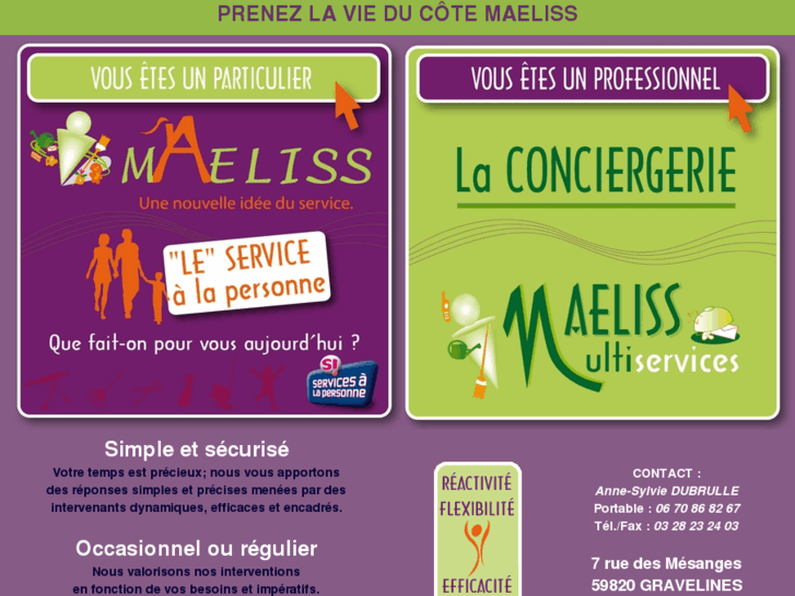 www.maeliss-services.com