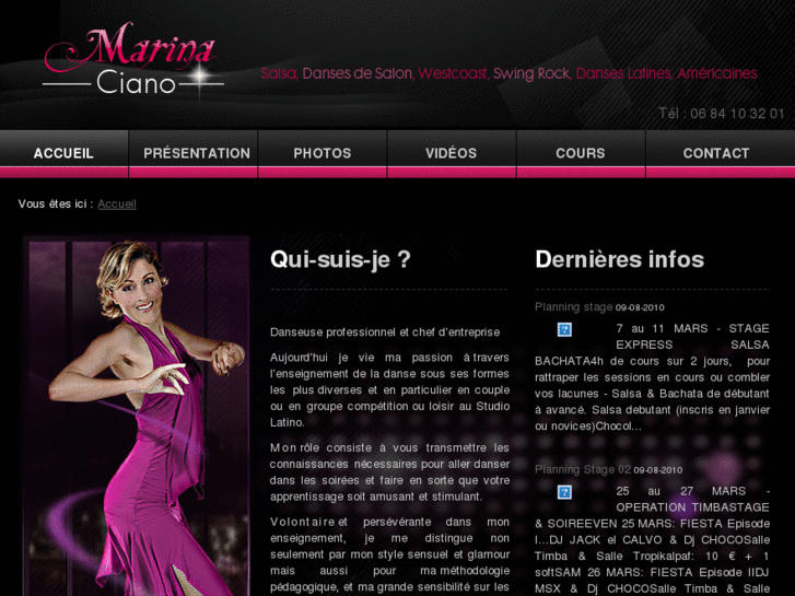 www.marinaciano.com