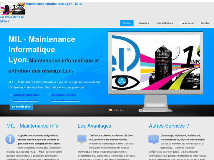 www.mil-maintenance-informatique.fr