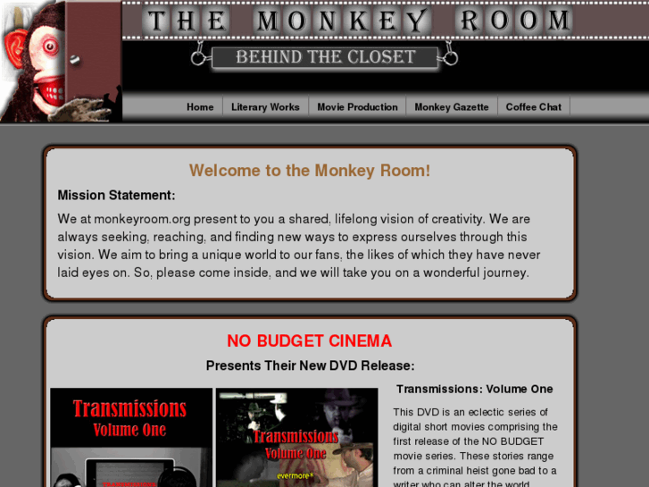 www.monkeyroom.org