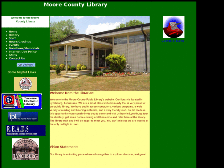 www.moorecolibrary.com