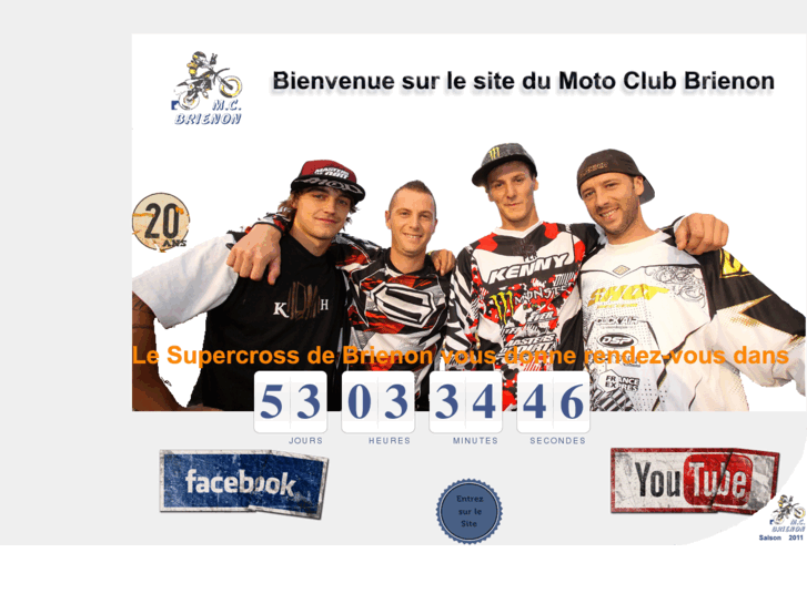 www.motoclubbrienon.fr