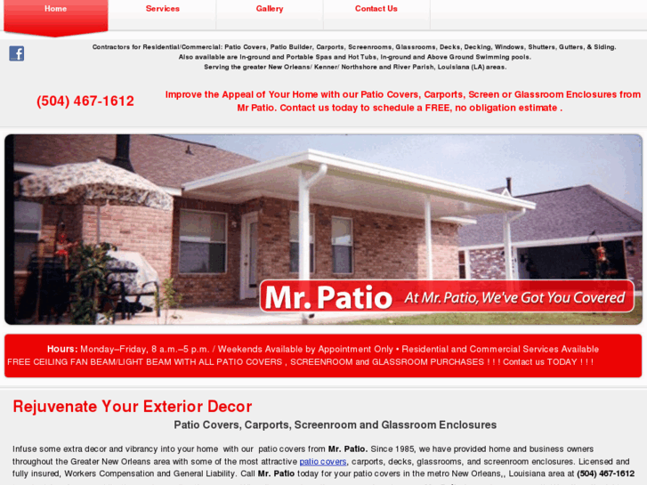 www.mrpatio.biz