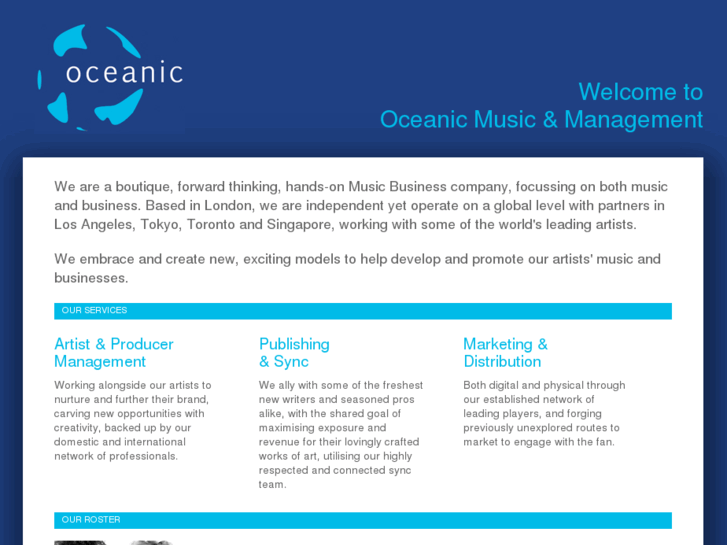 www.oceanicmusic.com