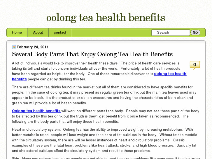 www.oolongteahealthbenefits.com